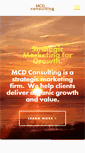 Mobile Screenshot of mcdconsultingllc.com